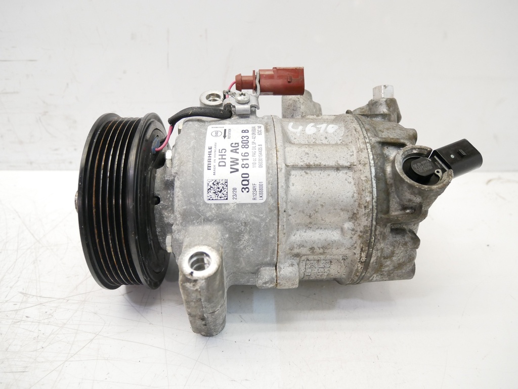 [MTD-406104] Compresor de aire acondicionado Skoda VW Karoq 1.5 TSI DPCA DPC 3Q0816803B