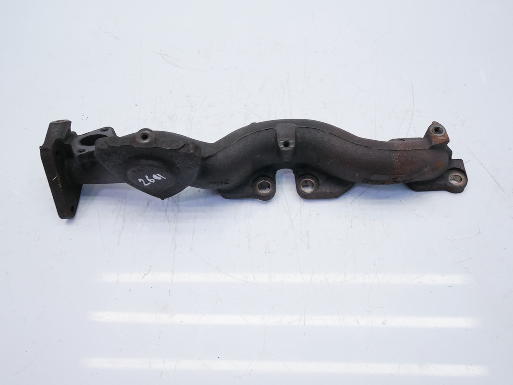 [MTD-418373] Colector de escape Land Rover Discovery 3.0 D 306DT