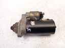 Motor de arranque para Porsche Boxster 987 2.7 gasolina M96.25 99660410400