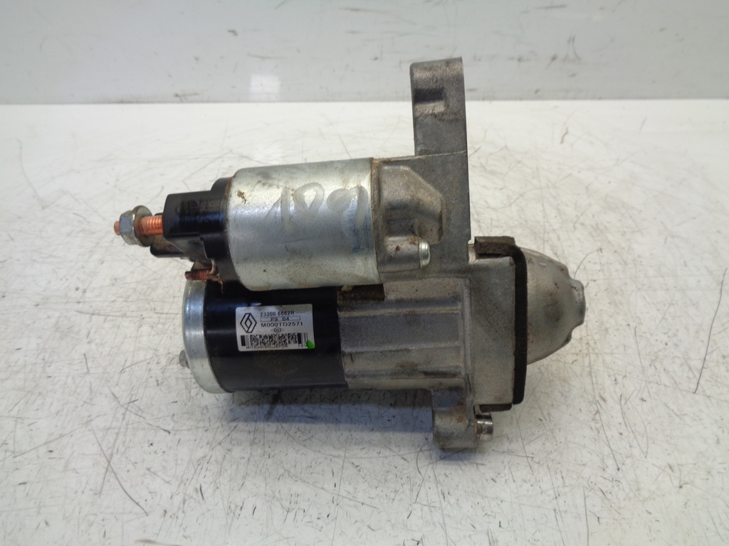 [MTD-362072] Motor de arranque Nissan Qashqai 1.3 DIG-T HR13DDT/HR13 23300-6662 M000TD2571