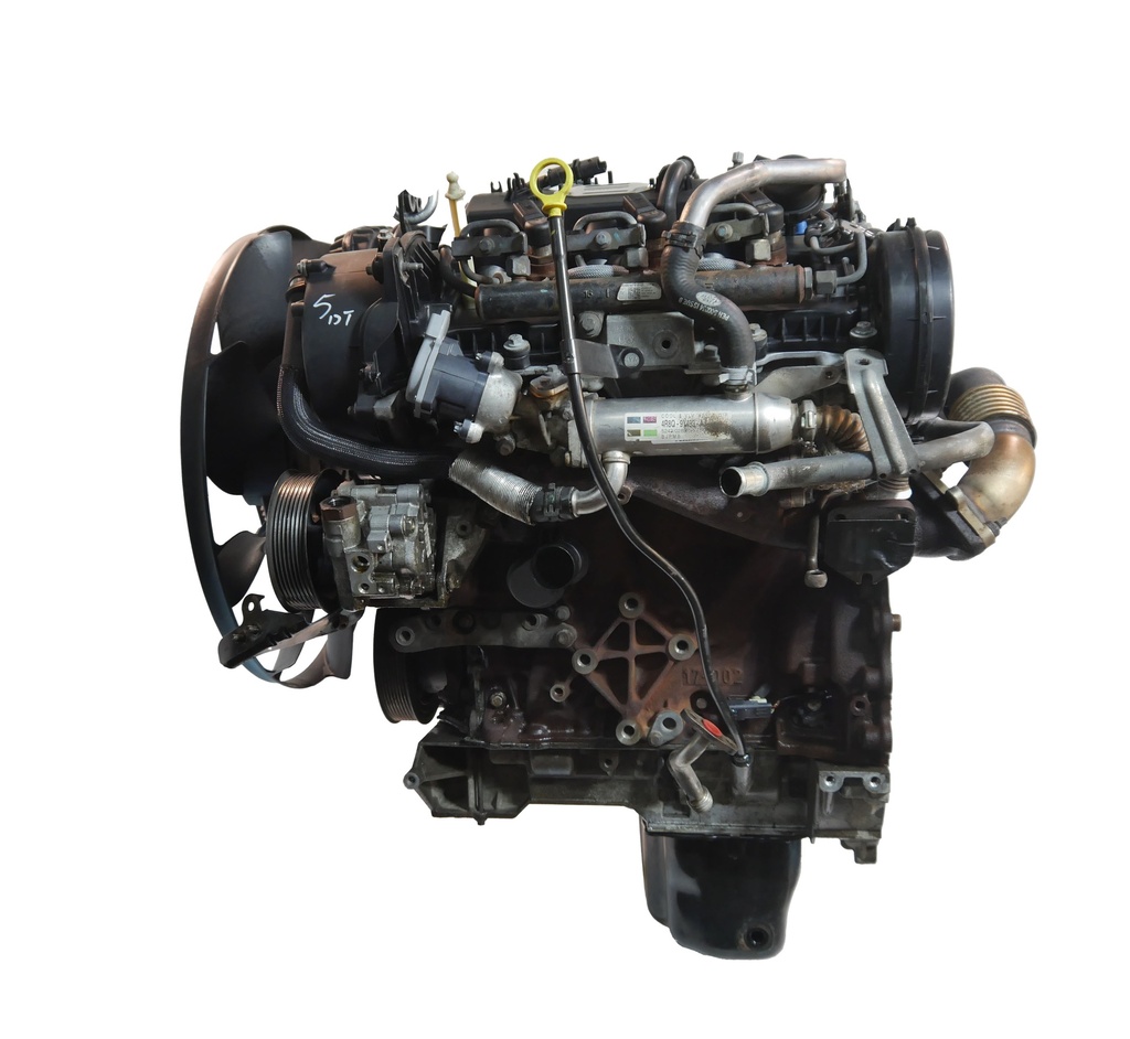 [MTD-483618] Motor Land Rover Discovery 2.7 TDV6 276DT
