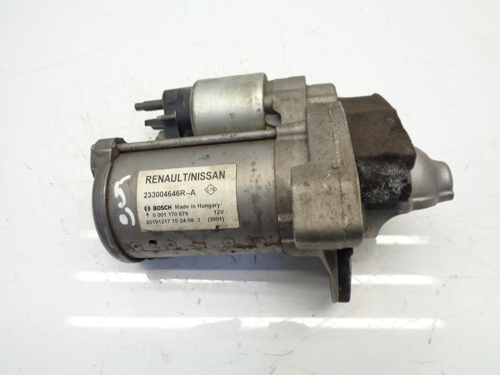 [MTD-368254] Motor de arranque para Nissan Juke MK2 F16 1.0 DIG-T 117 CV HR10DDT 233004646R