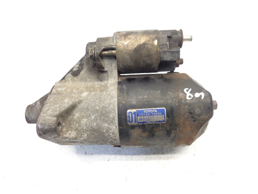 [MTD-368875] Motor de arranque Toyota Corolla 1.3i 2E 2E-E 28100-10030