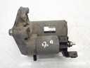 Motor de arranque Peugeot 208 CA 1.2 gasolina HMZ 9671530880