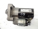 Motor de arranque Citroen C4 Cactus 1.2 THP 110 CV HNZ EB2DT HN01 9674077280