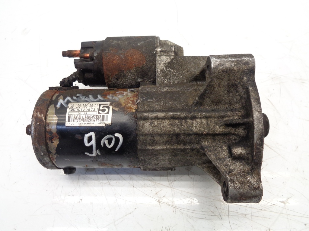 [MTD-374251] Motor de arranque Peugeot Expert MK2 II 2.0 HDi 128 CV