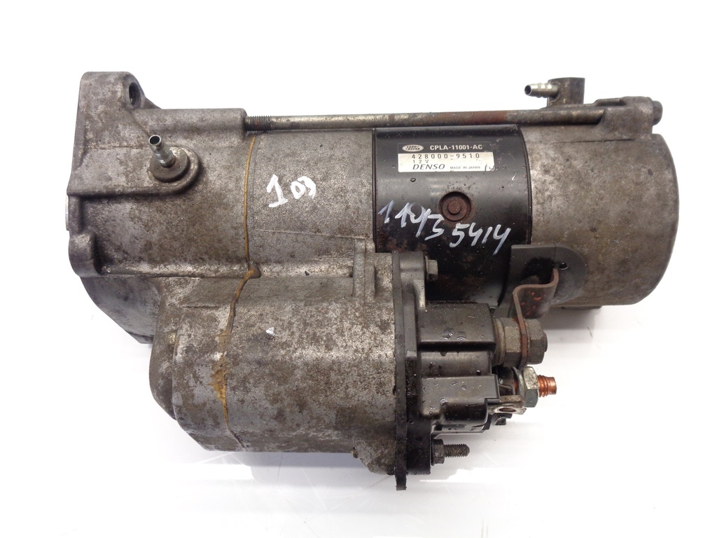 [MTD-373769] Motor de arranque Land Rover Range Rover 4.4 SDV8 4x4 448DT CPLA-11001-AC
