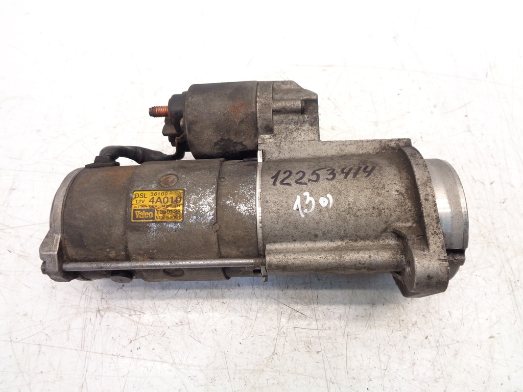 [MTD-380627] Motor de arranque Kia Sorento 2.5 CRDI D4CB (05/2006-12/2011) 36100-4A010