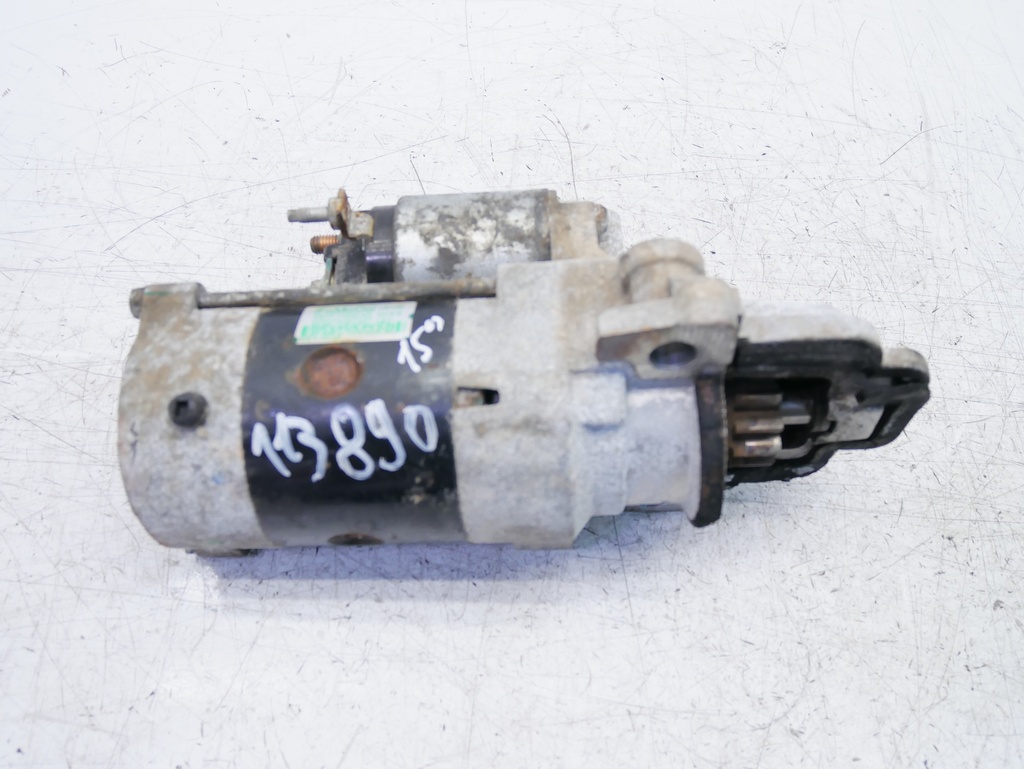 [MTD-384583] Motor de arranque Ford Ranger 2.2 TDCi Diésel EB3T-11000-AD