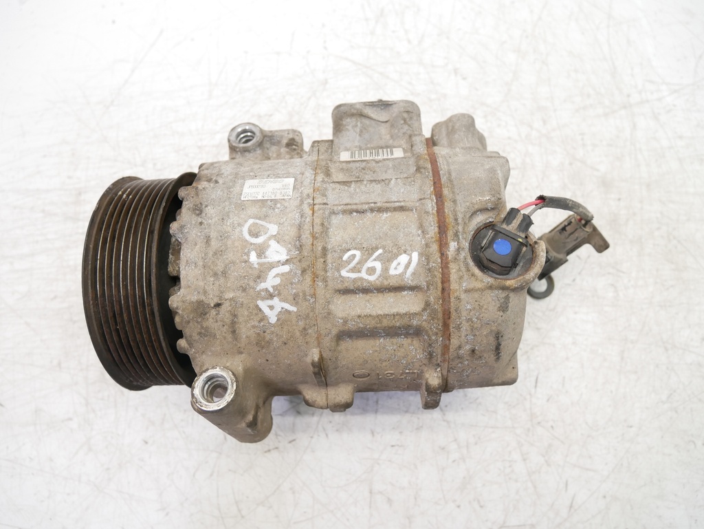 [MTD-406969] Compresor de aire acondicionado Land Rover Discovery 3 2.7 TD 276DT 2005-2009