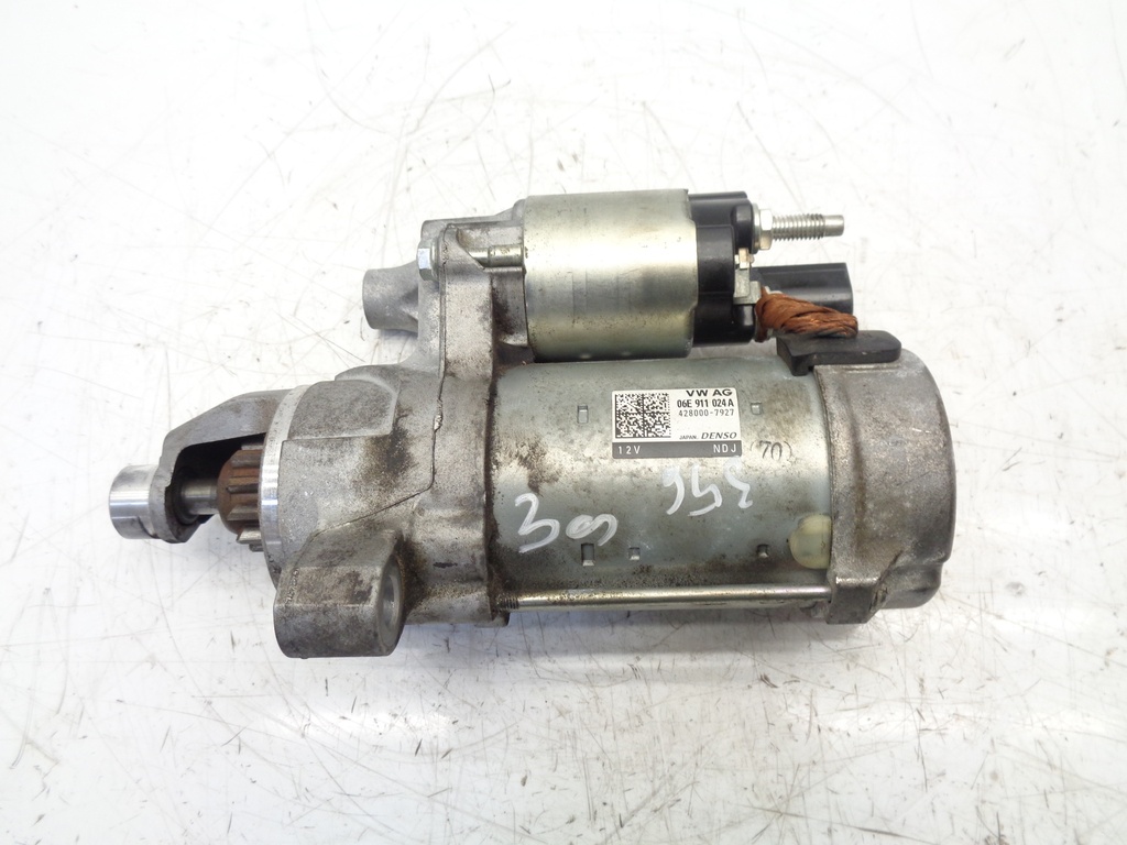 [MTD-366829] Motor de arranque para Audi A6 C7 4G RS6 4.0 Gasolina Quattro CWUB CWU 06E911024A
