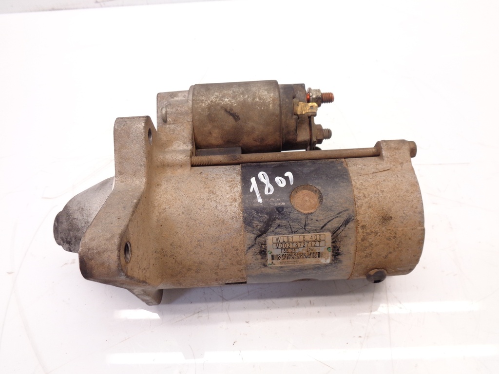 [MTD-371967] Motor de arranque Ford Ranger ER EQ 2.5 D Diésel WL 57KW 78CV
