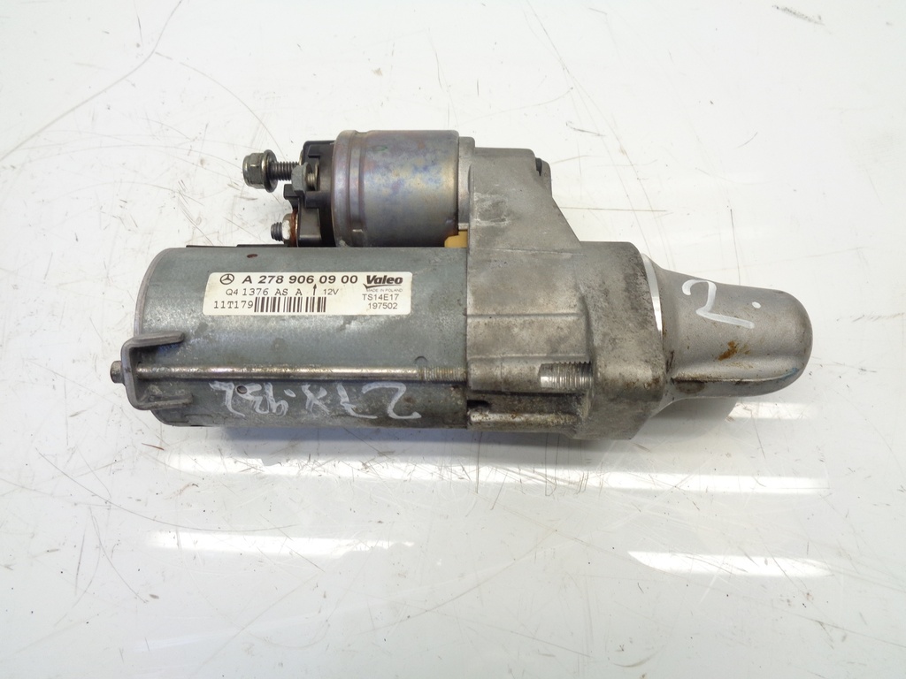 [MTD-372346] Motor de arranque para Mercedes-Benz S-Klasse W221 S500 CGI M278.932 278.932