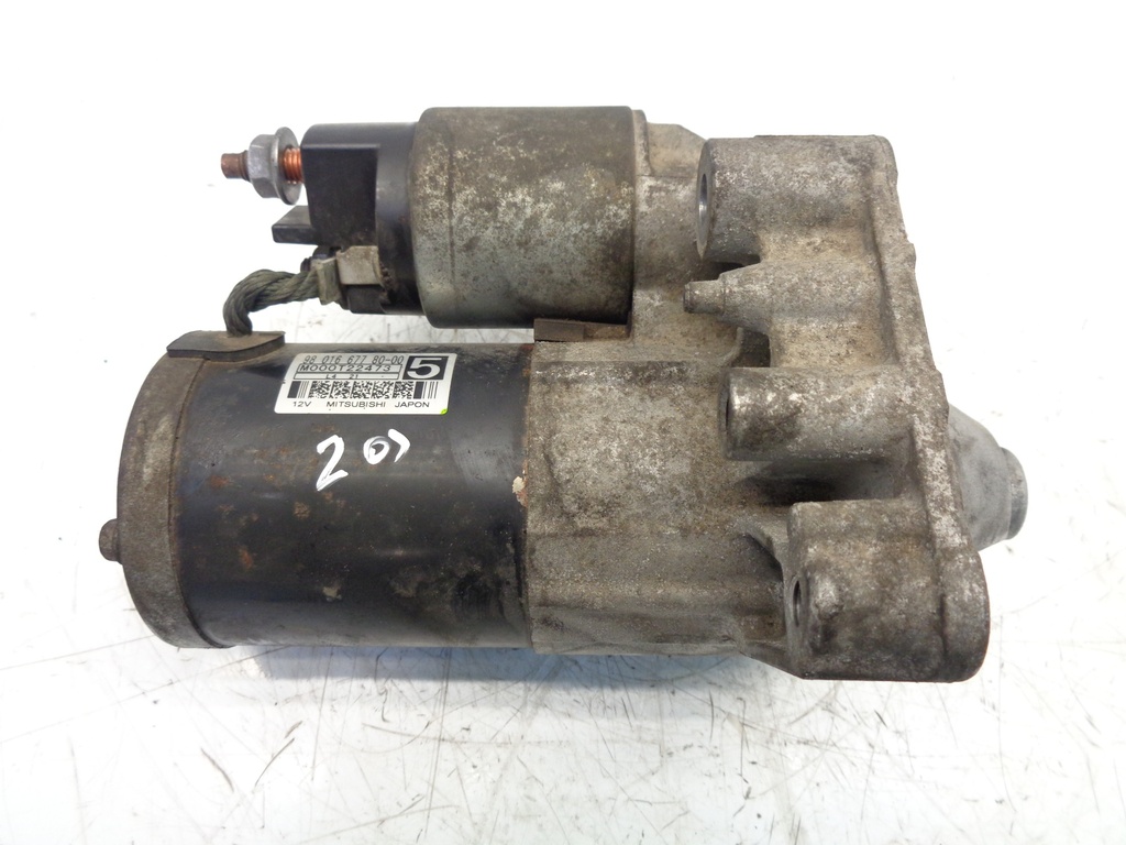 [MTD-375552] Motor de arranque Citroën C4 Picasso MK2 II 1.6 HDi 115 CV 9HC DV6C 9H05