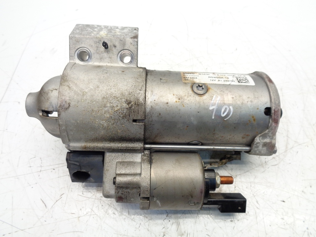 [MTD-375738] Motor de arranque para BMW Serie 5 G30 G31 F90 530i 2.0 B48B20B