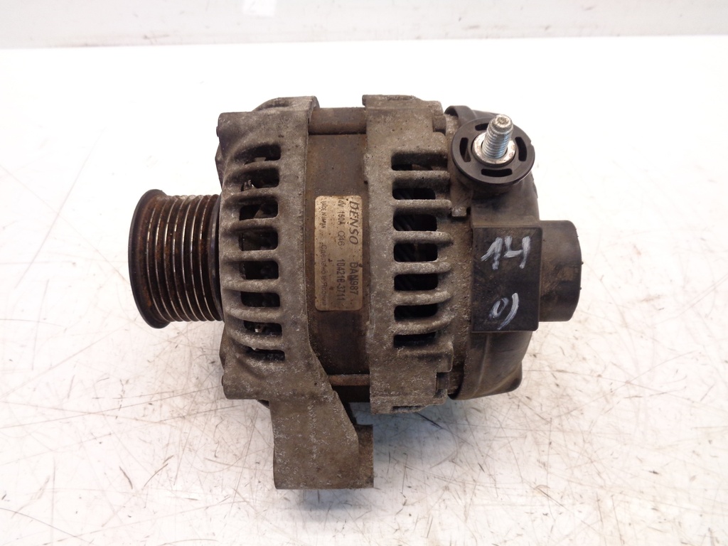 [MTD-376247] Alternador para Land Rover Discovery 2.7 TD 4x4 Diésel 276DT 1042103711 150A
