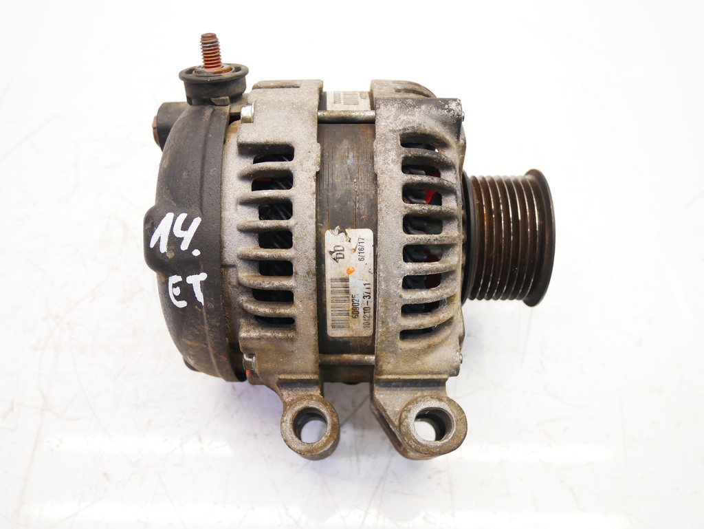 [MTD-397939] Alternador Land Rover Discovery 2.7 TD 276DT 104210-3711