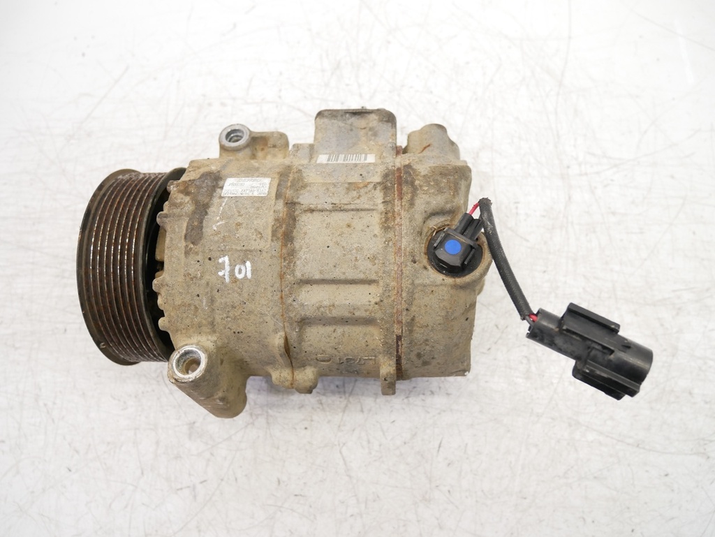 [MTD-407635] Compresor de aire acondicionado para Land Rover Discovery MK3 2.7 TDV6 276DT OE 447180-8382