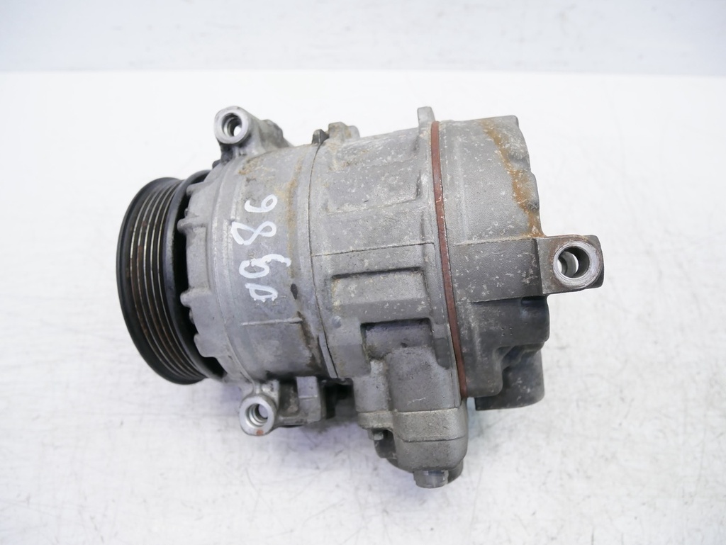 [MTD-408148] Compresor de aire acondicionado para Jaguar XF X250 XJ X350 2.7 D 152kW 207CV
