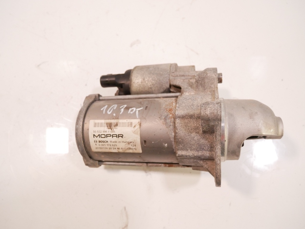 [MTD-414191] Motor de arranque Alfa Romeo Stelvio 2.0 Q4 55273835 50532996