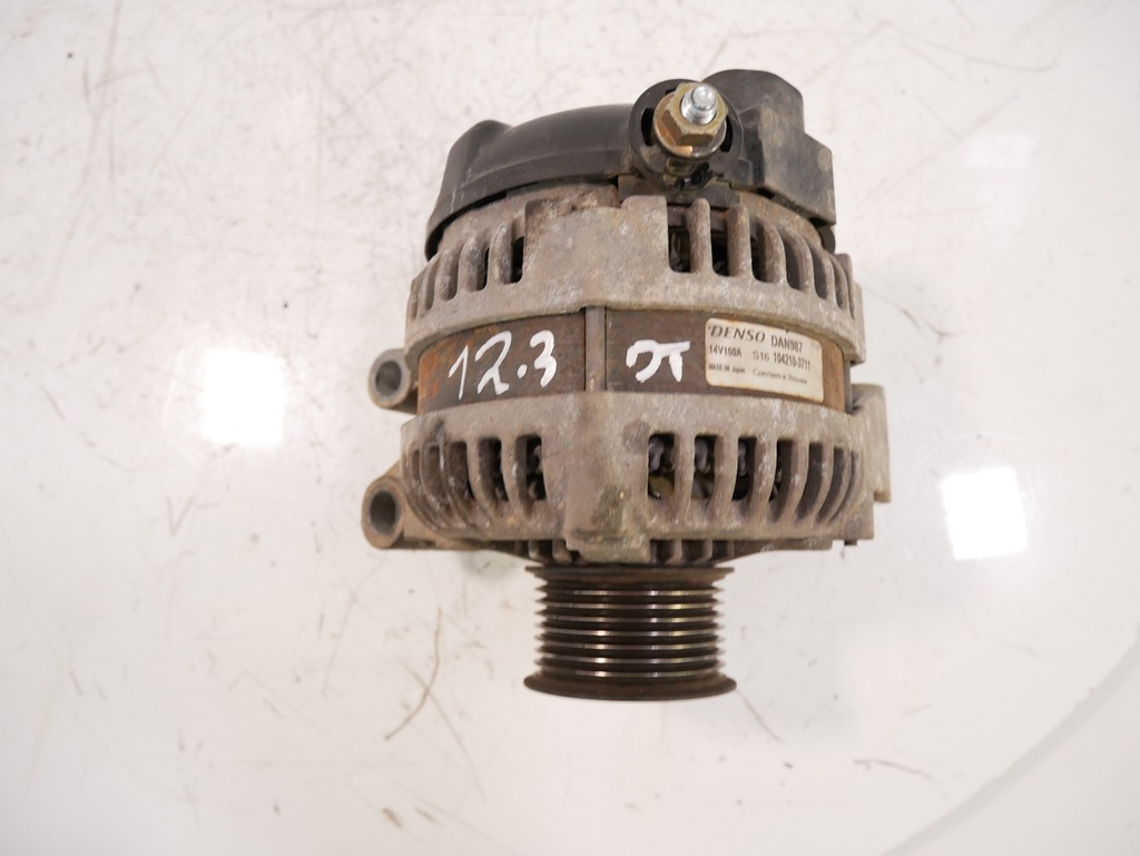 [MTD-429199] Alternador Land Rover Discovery 2.7 D TD V6 276DT 104210-3711