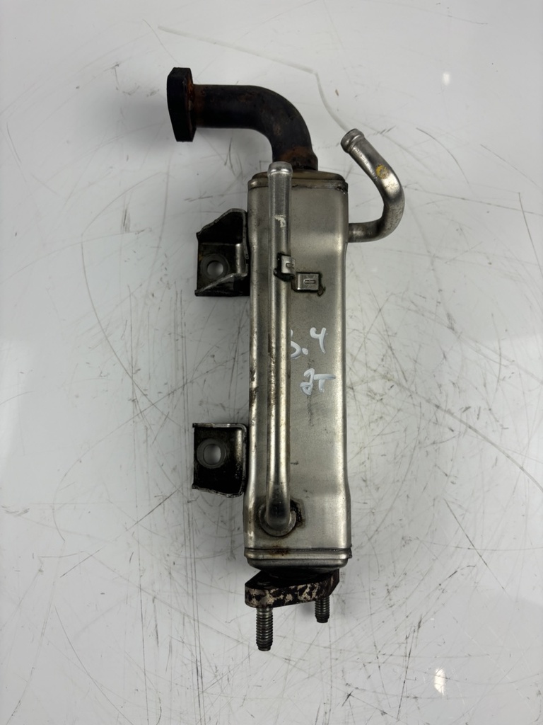 [MTD-438786] Enfriador de gases de escape Ford Ranger ET 2.5 TDCI 4x4 WL WLAA 6M34-9F464-BA