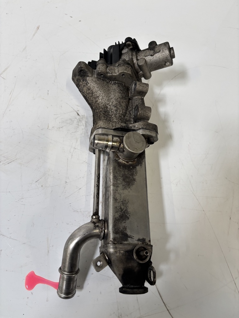 [MTD-458512] Enfriador de gas de escape Land Rover Freelander 2 2.2 TD4 224DT DW12BTED4 96585702