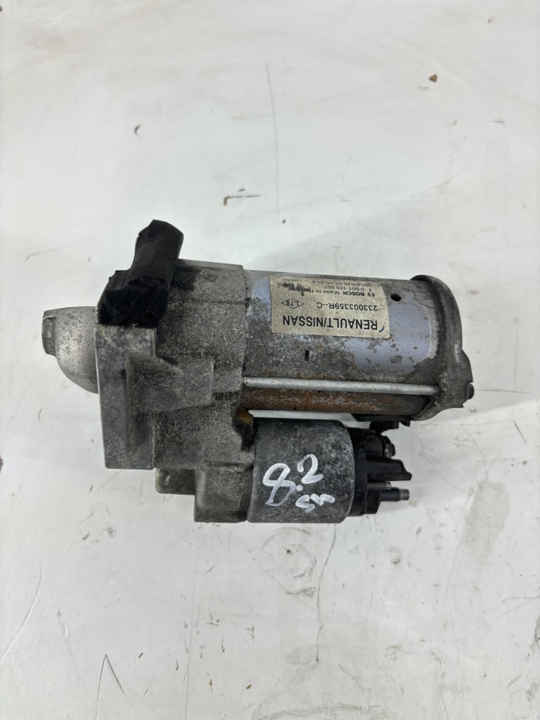 [MTD-440364] Motor de arranque Nissan X-Trail T32 1.6 dCi R9M410