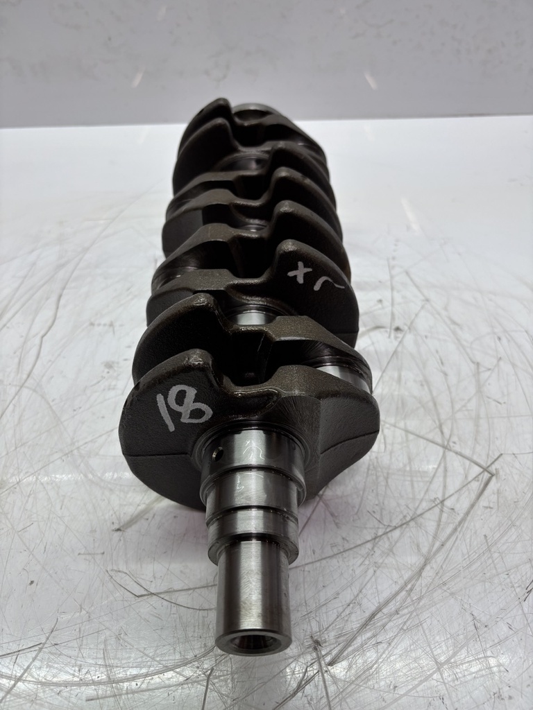 [MTD-457685] Cigüeñal Ford Fiesta VI 1.4 TDCi F6JD 08/2008-09/2012