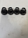 4x Pistones Para Mercedes Clase B 1.5 CDI A180 OM607.951 K9K460 A6070301900