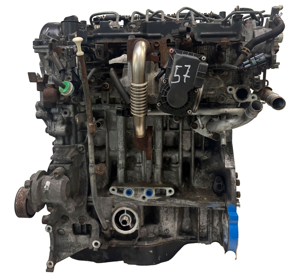 [MTD-484434] Motor Mitsubishi Outlander MK2 2.2 DI-D