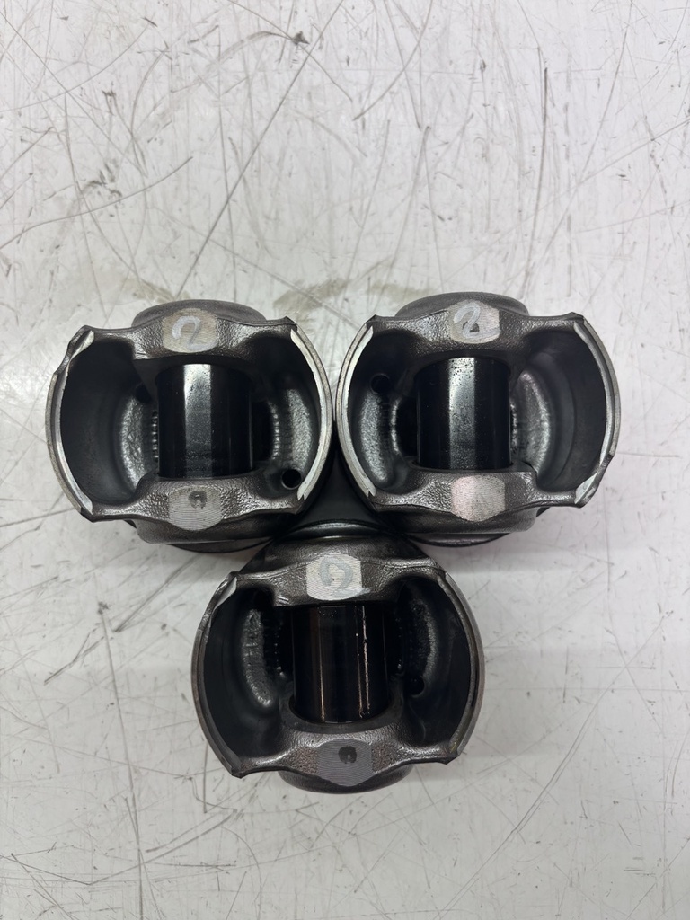 [MTD-464698] 3x Pistones para Ford Transit V362 2.0 EcoBlue YMF6