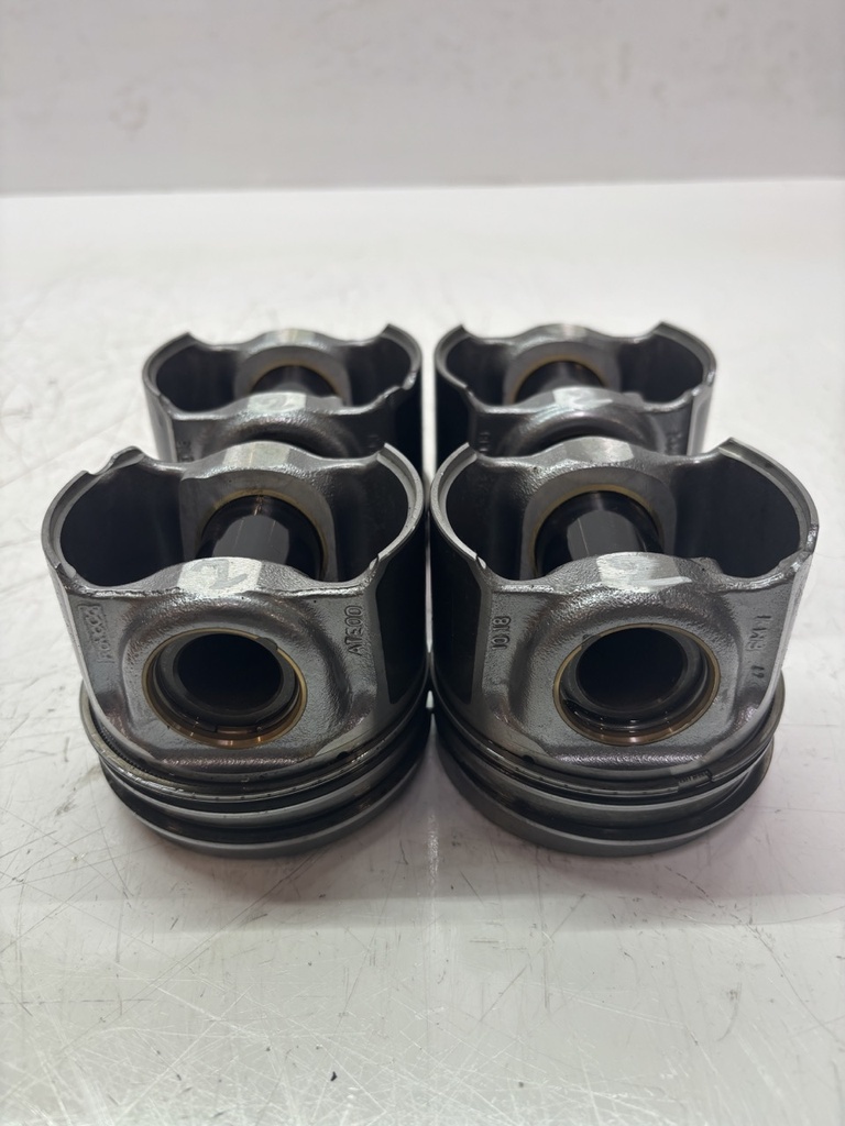 [MTD-465310] 4x Pistones Para Ford Transit V363 FFD 2.0 EcoBlue YMR6
