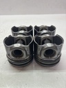 4x Pistones Para Ford Transit V363 FFD 2.0 EcoBlue YMR6