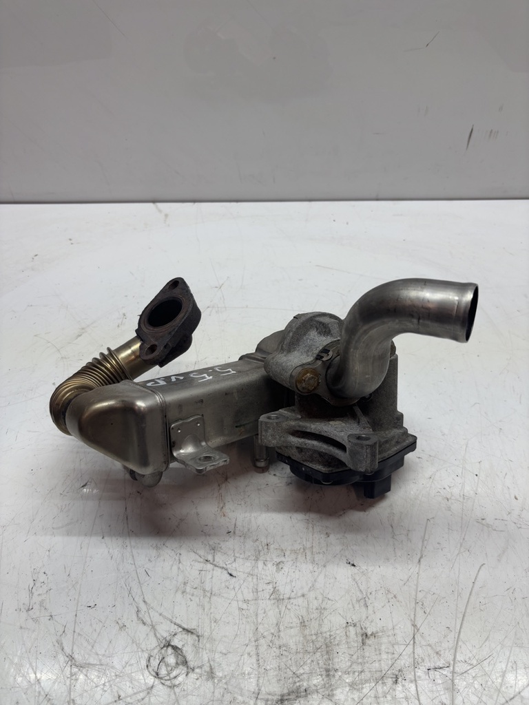 [MTD-465927] Enfriador de gases de escape Nissan Qashqai J11 1.6 dCi R9M 1473500QAN