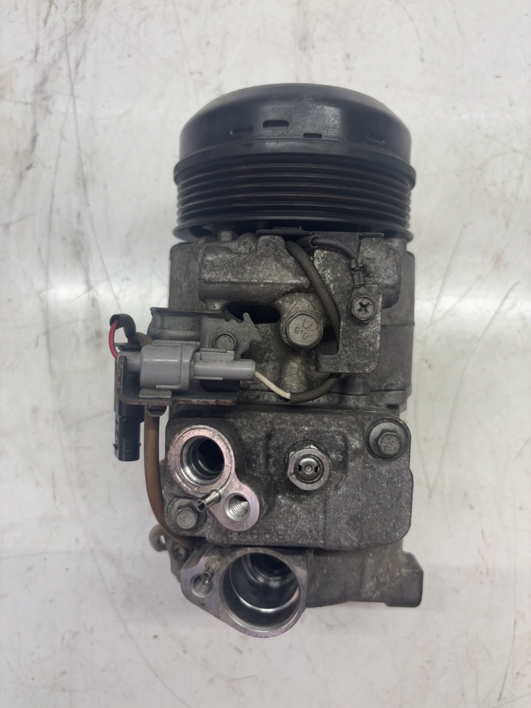 [MTD-465536] Compresor de aire acondicionado para Mercedes C-Klasse 2.2 CDI OM651.911 447280-7091