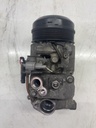 Compresor de aire acondicionado para Mercedes C-Klasse 2.2 CDI OM651.911 447280-7091