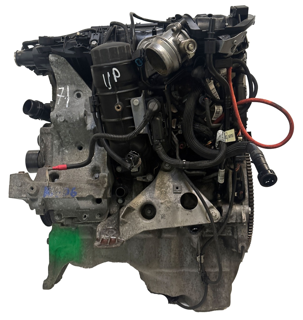 [MTD-484514] Motor BMW Serie 5 Touring E61 2.0 520d