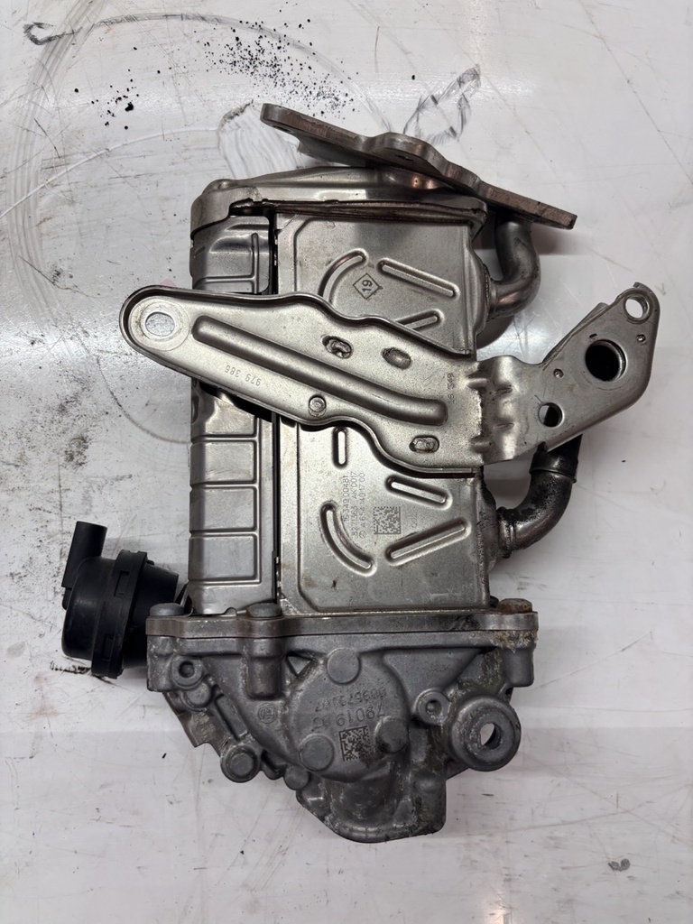 [MTD-461133] Enfriador de gases de escape Para Mercedes Clase E 2.0 CDI OM654.920