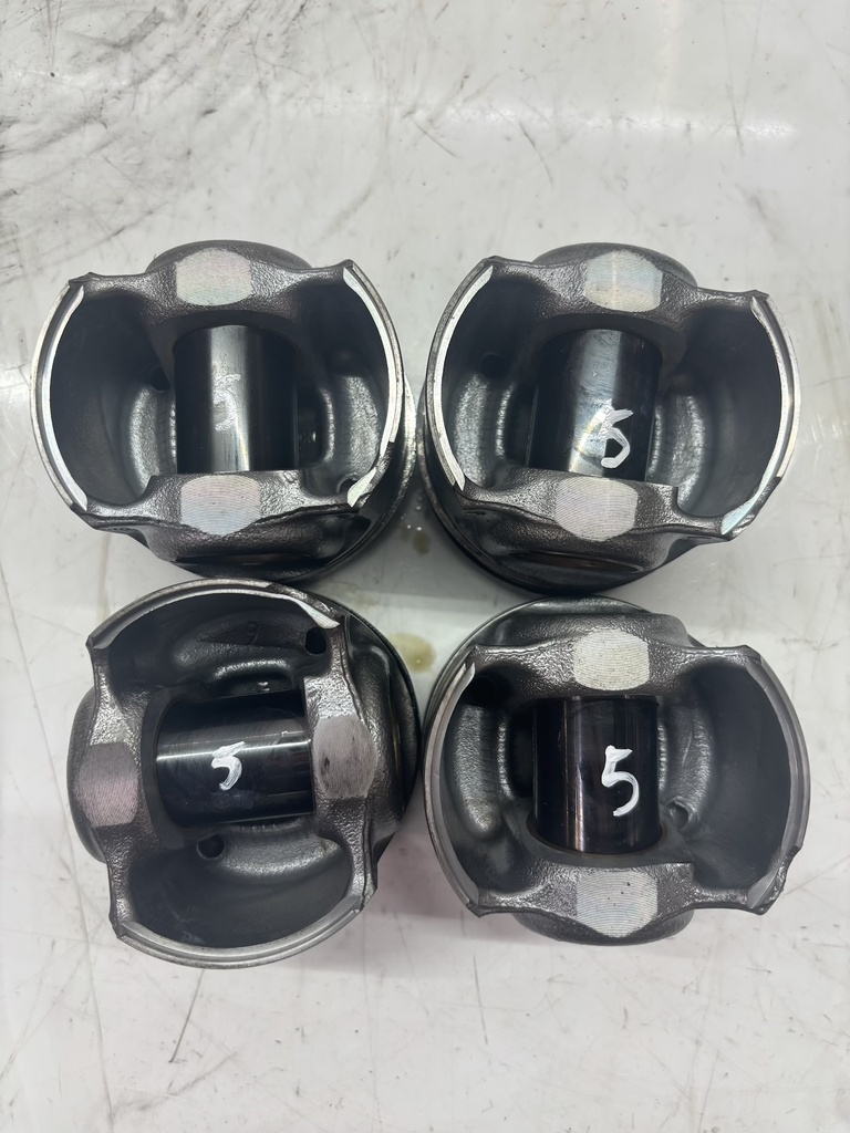 [MTD-462007] 4x Pistones Para Ford Transit V363 FBD 2.0 EcoBlue YMF6