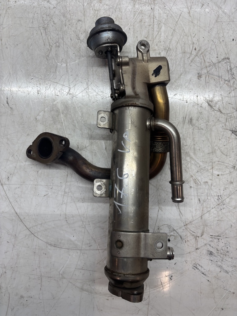 [MTD-463448] Enfriador de gases de escape Audi A4 B8 A5 A6 C6 Q5 2.0 TDI CAGA CAG 03L131512AB