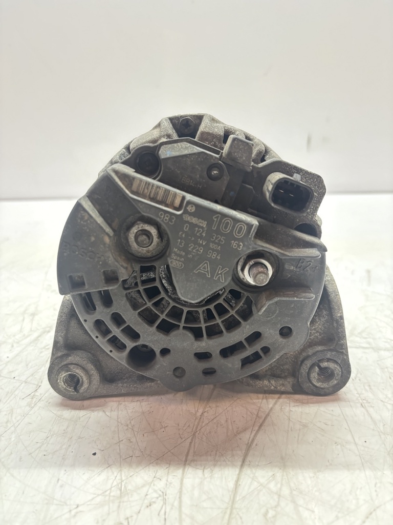 [MTD-463627] Alternador Opel Astra H Zafira 1.6 gasolina Z16XER LDE 93190829