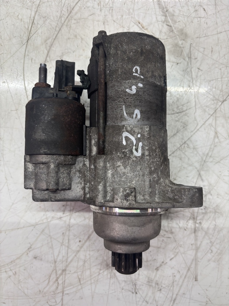 [MTD-463940] Motor de arranque VW Audi Seat Skoda Golf VI A3 Superb 2.0 TDI CFFB CFF 02M911024X