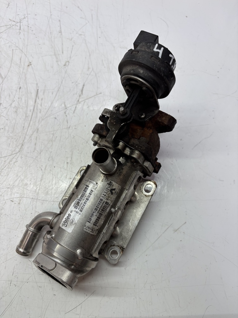 [MTD-464492] Enfriador de gases de escape Para Renault Trafic II 2.0 dCi M9R786 M9R 8200873678