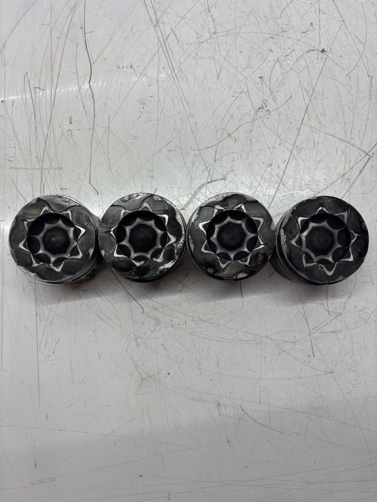 [MTD-465654] 4x Pistones Para Ford Transit FZ V363 2.0 EcoBlue YMF6