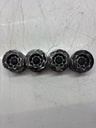 4x Pistones Para Ford Transit FZ V363 2.0 EcoBlue YMF6