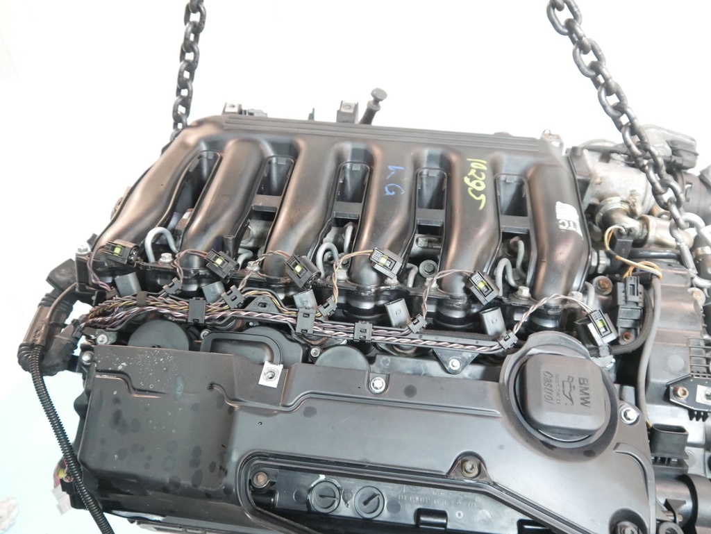 [MTD-486017] Motor BMW Serie 5 E61 3.0 525d M57D30