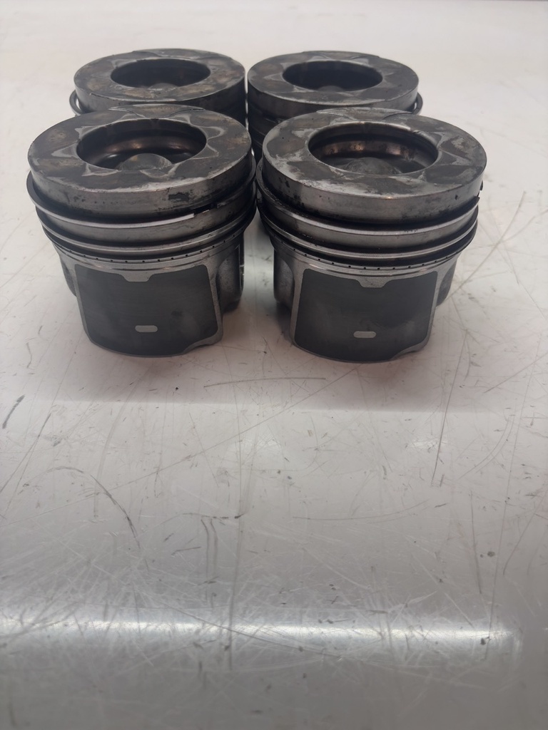[MTD-469207] 4x Pistones Para Ford Transit V362 FZ FY 2.0 EcoBlue YMR6