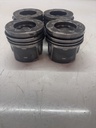 4x Pistones Para Ford Transit V362 FZ FY 2.0 EcoBlue YMR6