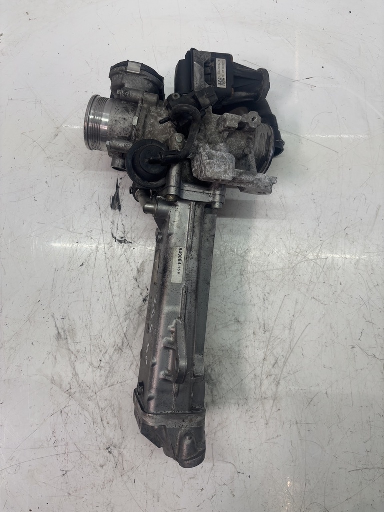[MTD-466676] Enfriador de gases de escape Volvo XC70 II 2.4 D4 AWD D5244T12 31422235